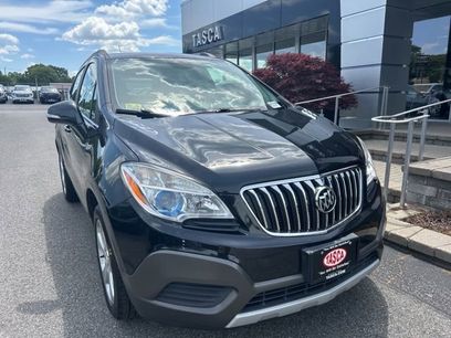 Used 2016 Buick Encore AWD