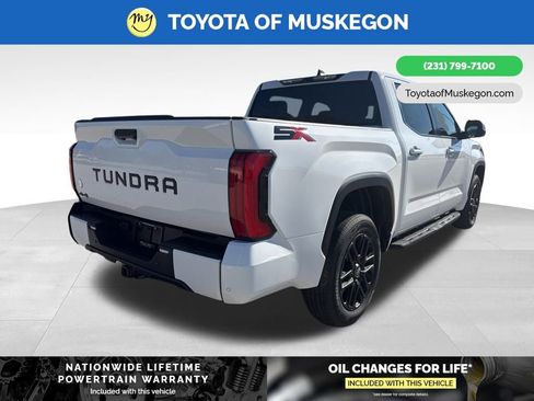 New 2026 Toyota Tundra SR5 w/ SX Package image 7