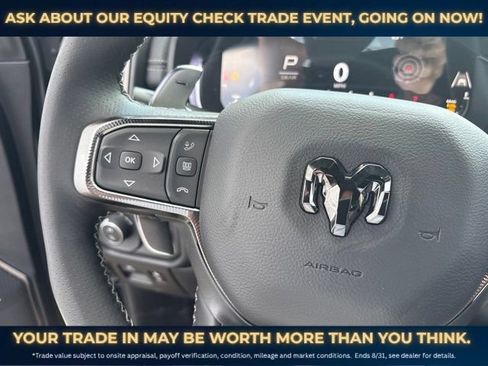New 2026 RAM 1500 RHO AWD/4WD image 11
