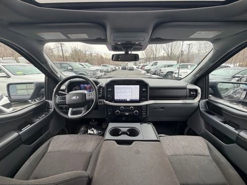 Used 2023 Ford F150 XLT w/ Equipment Group 302A High image 21