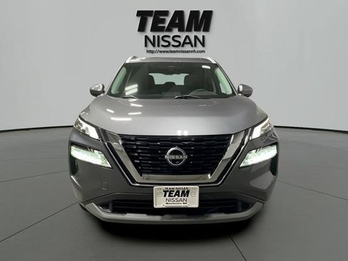 Certified 2023 Nissan Rogue SV w/ SV Premium B Package AWD/4WD image 2