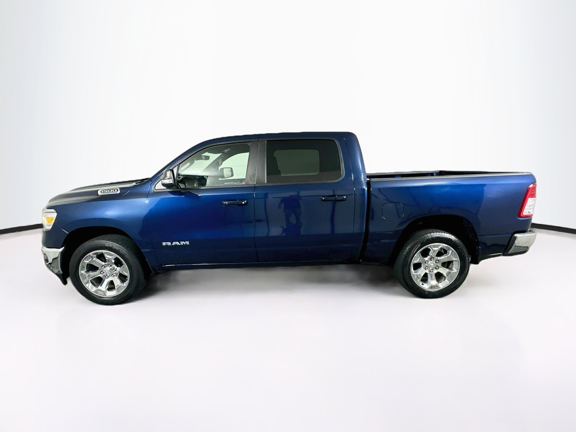 Used 2022 RAM 1500 Big Horn AWD/4WD image 4