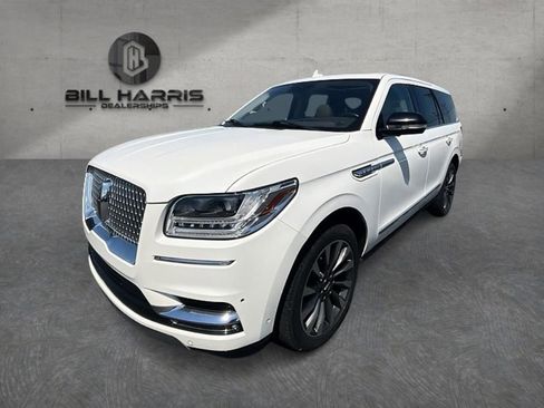 Used 2020 Lincoln Navigator Reserve w/ Luxury Package AWD/4WD image 1