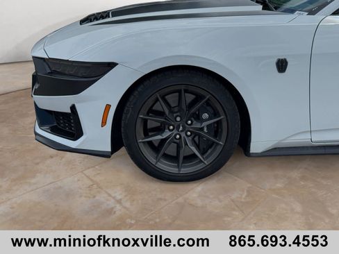 Used 2024 Ford Mustang Dark Horse RWD image 9