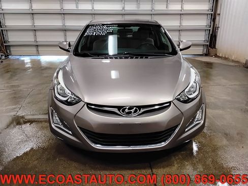 Used 2016 Hyundai Elantra SE w/ Option Group 02 image 7