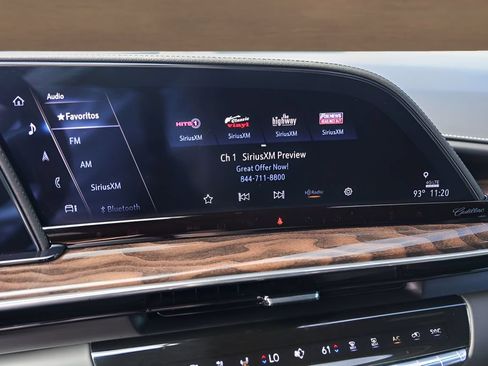 Certified 2023 Cadillac Escalade Sport Platinum RWD image 16