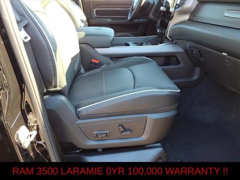 New 2026 RAM 3500 Laramie image 8