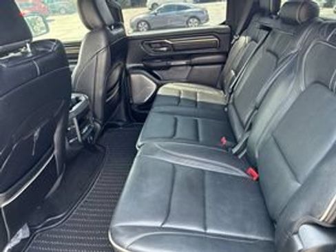 Used 2021 RAM 1500 Limited w/ Night Edition AWD/4WD image 10