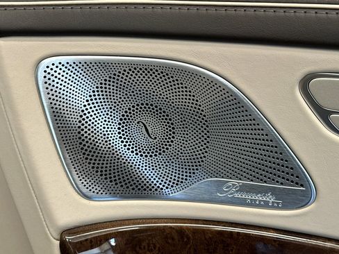 Used 2017 Mercedes-Benz S 550 Sedan image 16