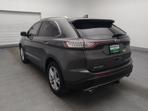 Used 2016 Ford Edge Titanium w/ Technology Package FWD image 5