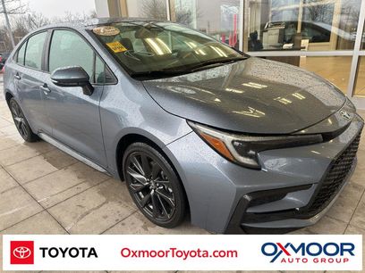 Used 2024 Toyota Corolla SE