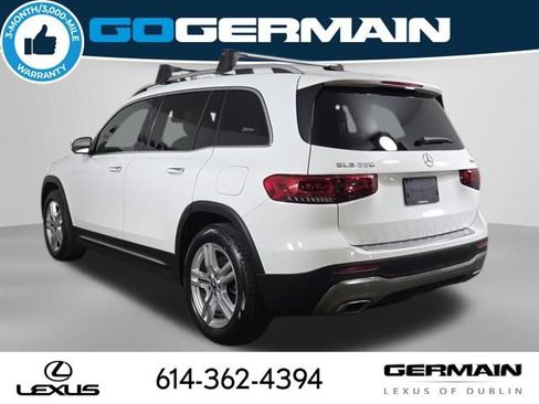 Used 2022 Mercedes-Benz GLB 250 GLB 250 image 9