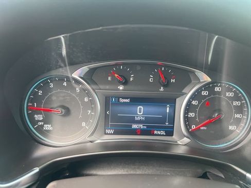 Used 2024 Chevrolet Equinox LS w/ LS Convenience Package FWD image 23