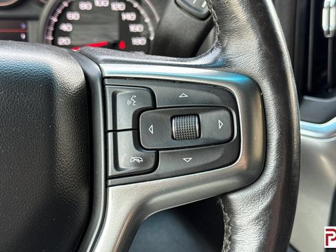 Certified 2021 Chevrolet Silverado 1500 LT Trail Boss w/ Bed Protection Package AWD/4WD image 26