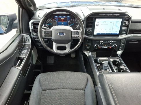 Used 2022 Ford F150 XLT w/ Equipment Group 302A High AWD/4WD image 11