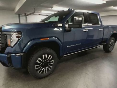 New 2026 GMC Sierra 2500 Denali Ultimate image 4