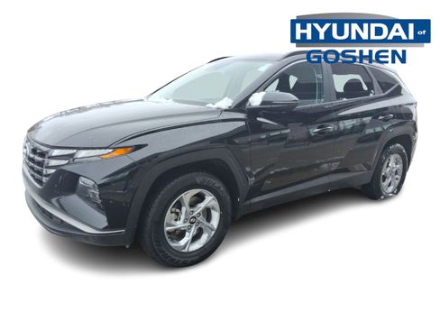 Used 2023 Hyundai Tucson SEL image 1