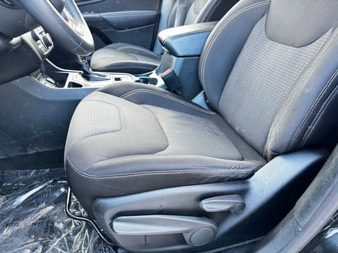 Used 2015 Jeep Cherokee Latitude w/ Cold Weather Group image 5