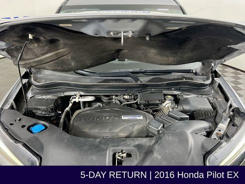 Used 2016 Honda Pilot EX image 32