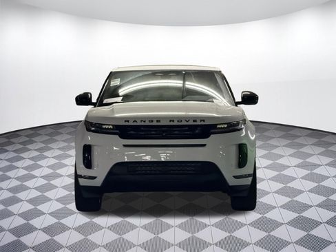 New 2026 Land Rover Range Rover Evoque S AWD/4WD image 6