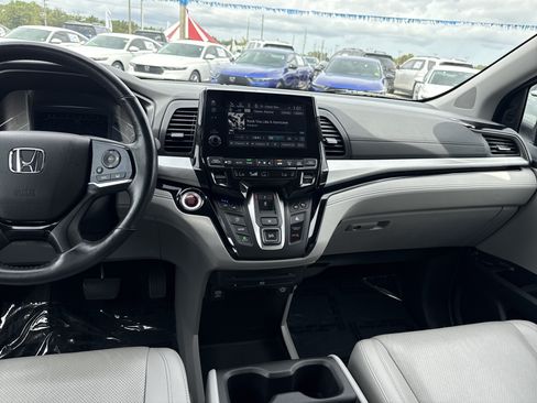 Certified 2018 Honda Odyssey Elite image 22