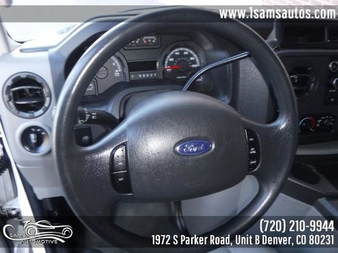 Used 2009 Ford E-350 and Econoline 350 XLT image 31