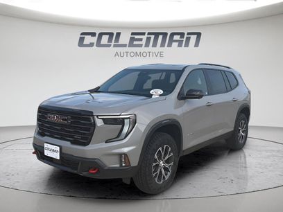 New 2026 GMC Acadia AT4 w/ Luxury Package
