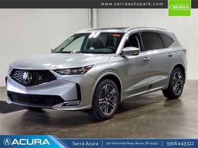 New 2026 Acura MDX w/ Advance Package