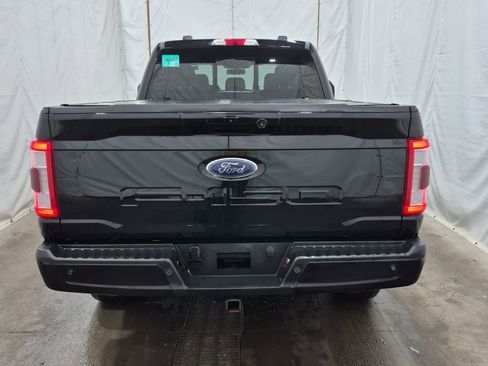 Used 2022 Ford F150 Lariat w/ Equipment Group 502A High image 6