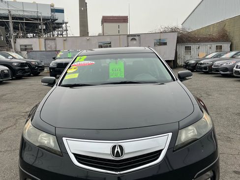Used 2012 Acura TL SH-AWD image 3