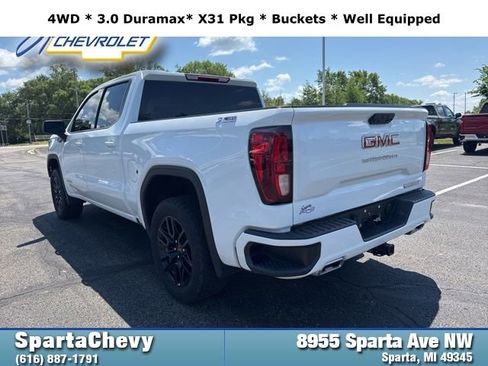 Used 2023 GMC Sierra 1500 Elevation image 5