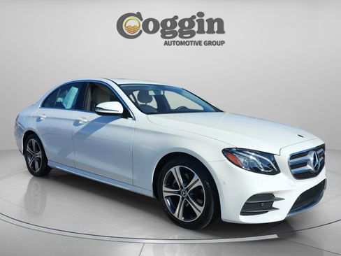Used 2018 Mercedes-Benz E 300 E 300 image 8
