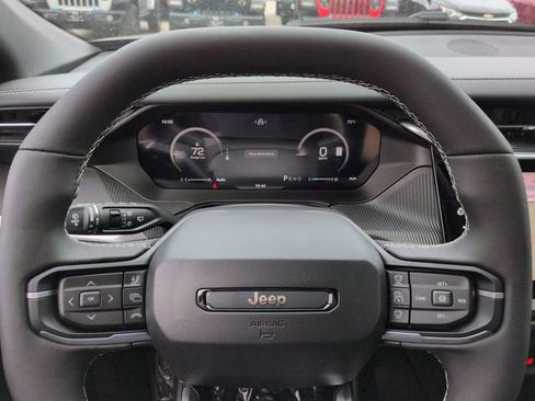 New 2026 Jeep Cherokee Overland AWD/4WD image 29