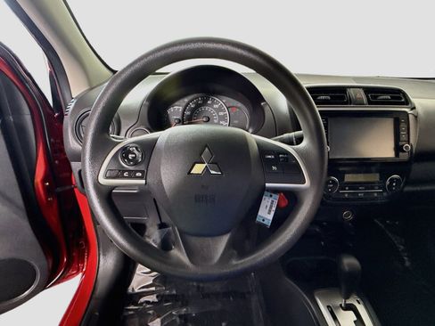 Used 2020 Mitsubishi Mirage G4 ES FWD image 13