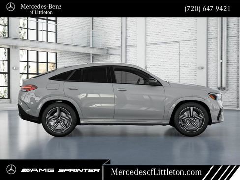 New 2026 Mercedes-Benz GLE 450 4MATIC Coupe image 2
