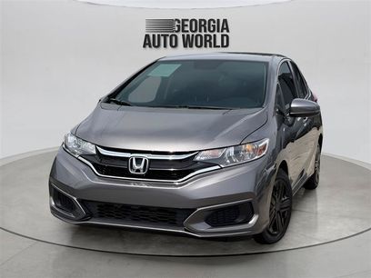 Used 2019 Honda Fit LX