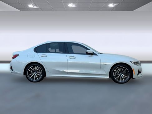 Certified 2022 BMW 330e xDrive w/ Driving Assistance Package AWD/4WD image 8