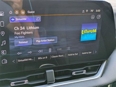 New 2026 Chevrolet Equinox LT w/ LPO, Floor Liner Package image 18