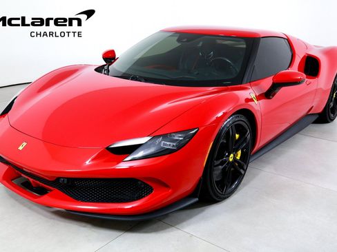 Used 2023 Ferrari 296 GTB RWD image 1