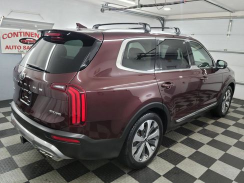 Used 2020 Kia Telluride EX w/ EX Premium Package AWD/4WD image 5
