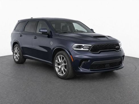 Used 2025 Dodge Durango SRT Hellcat AWD/4WD image 8