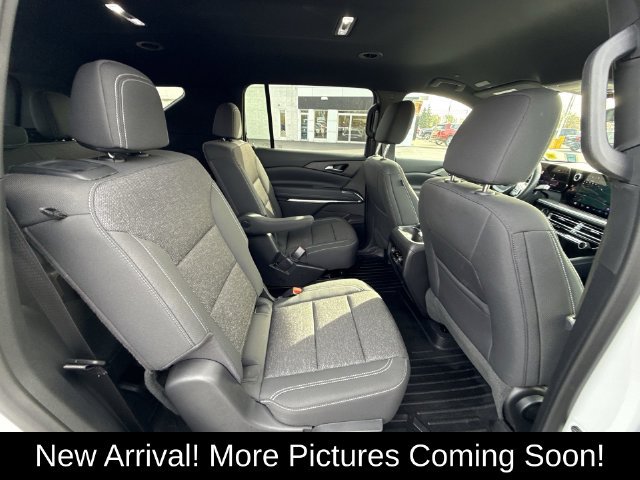 Certified 2026 Chevrolet Traverse LT AWD/4WD image 26