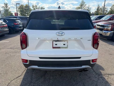 Used 2021 Hyundai Palisade SEL w/ Premium Package AWD/4WD image 6