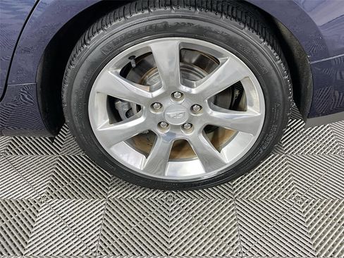 Used 2016 Cadillac ATS Luxury w/ Sun And Sound Package image 36