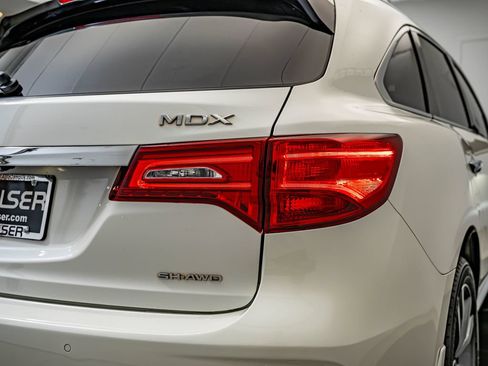 Certified 2019 Acura MDX w/ Advance Package AWD/4WD image 15
