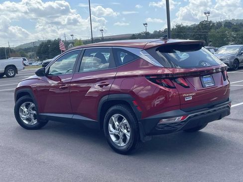 Certified 2024 Hyundai Tucson SE FWD image 4