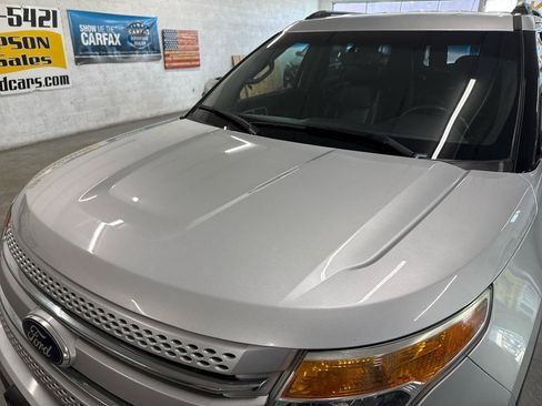 Used 2015 Ford Explorer Limited AWD/4WD image 96