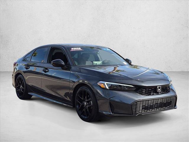 Used 2026 Honda Civic Sport image 3