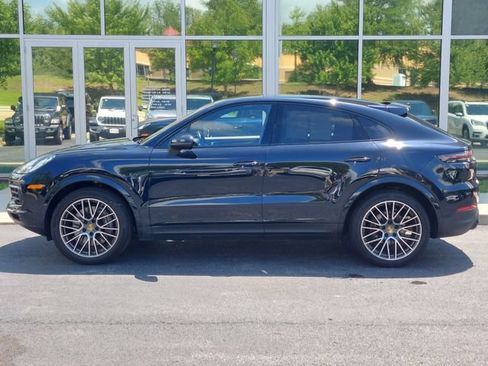 Used 2023 Porsche Cayenne Platinum Edition AWD/4WD image 10