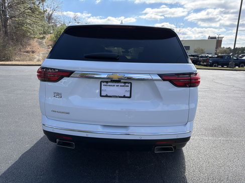 Used 2023 Chevrolet Traverse High Country image 6